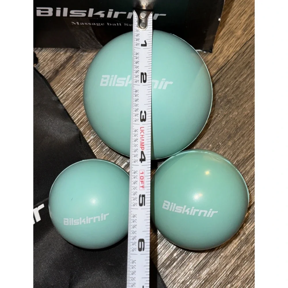 Bilskirnir massage ball